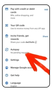 How to Cancel Autopay in GPay 4