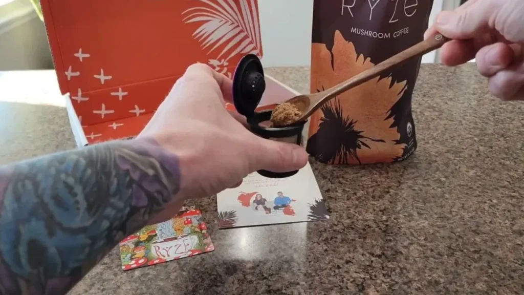 Ryze Mushroom Coffee Subscription Plans and Charges