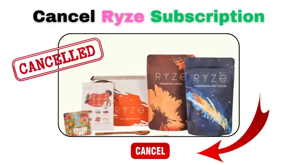 How to Cancel Ryze Subscription