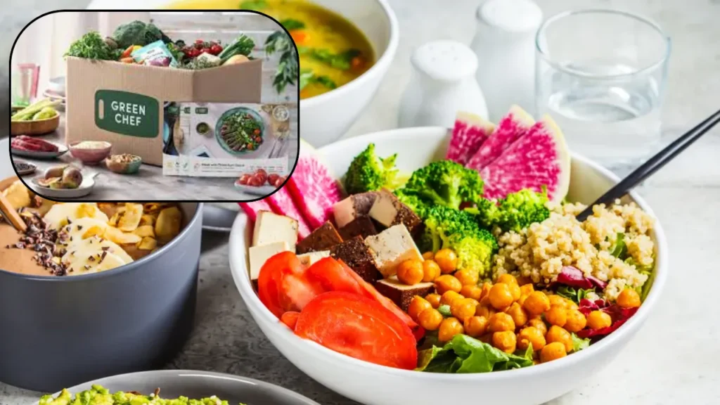 Cancel Green Chef Subscription