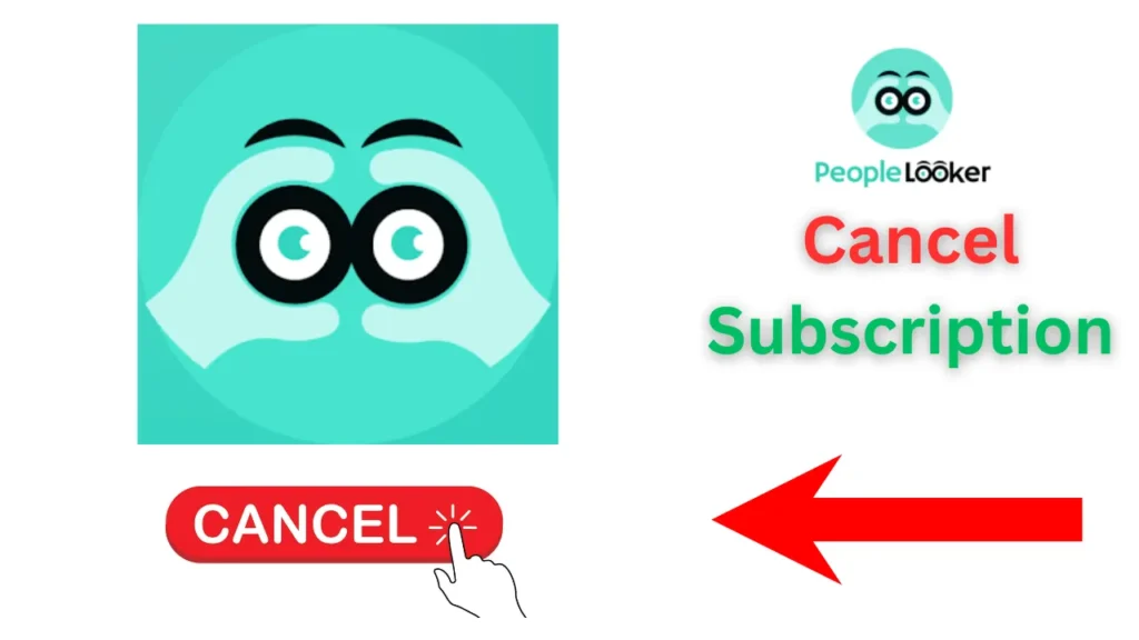 How to Cancel PeopleLooker