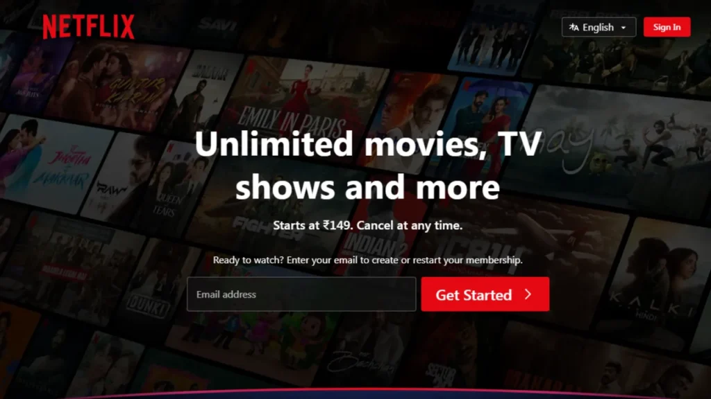 Cancel Netflix Subscription