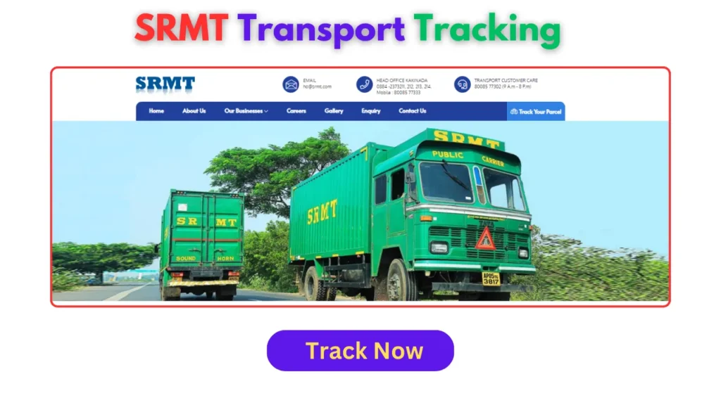 SRMT Transport Tracking