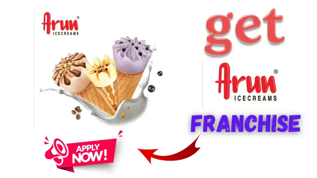 Arun Ice Cream Distributorship