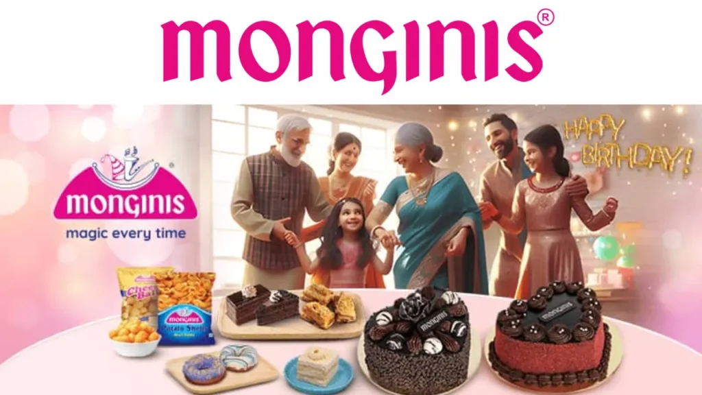 A Brief History of Monginis