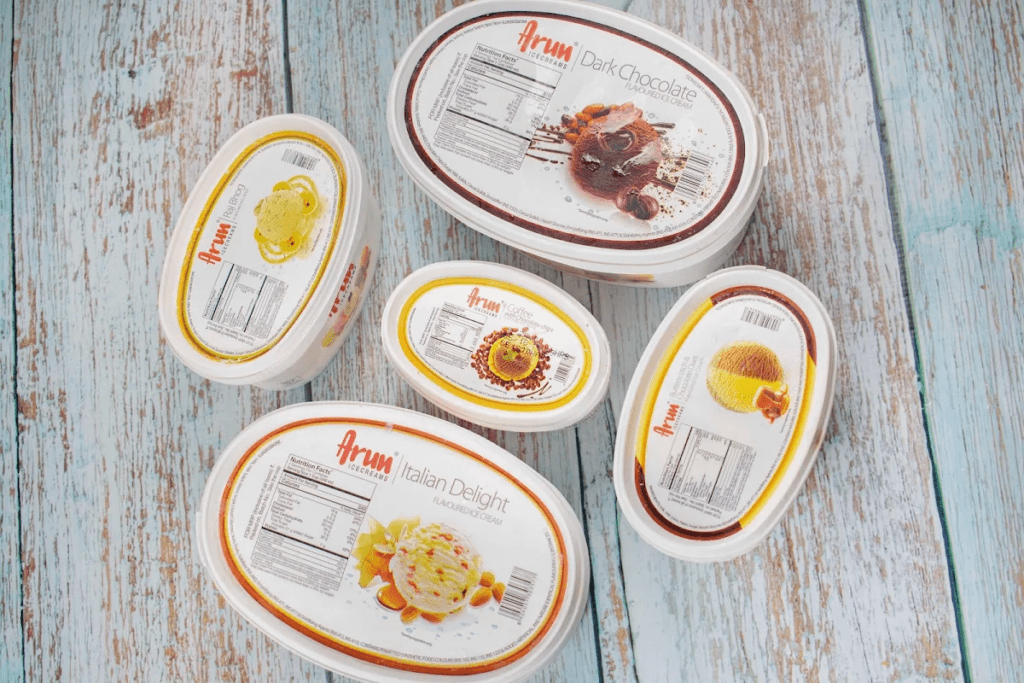 Arun Ice Cream Distributorship