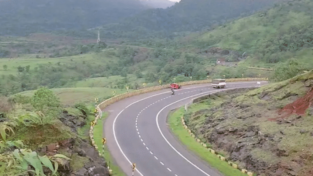 Kasara Ghat Information In Marathi